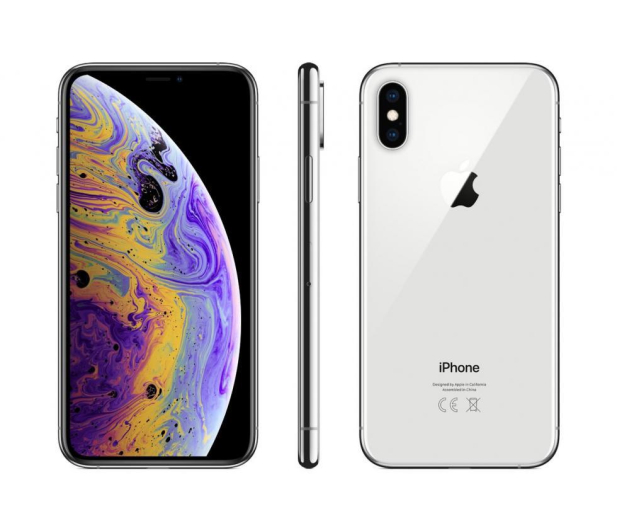 APPLE iPhone Xs 256GB srebrny - 448429 - zdjęcie 5